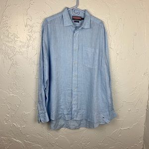 Vineyard Vines Men’s Long Sleeve Button Down